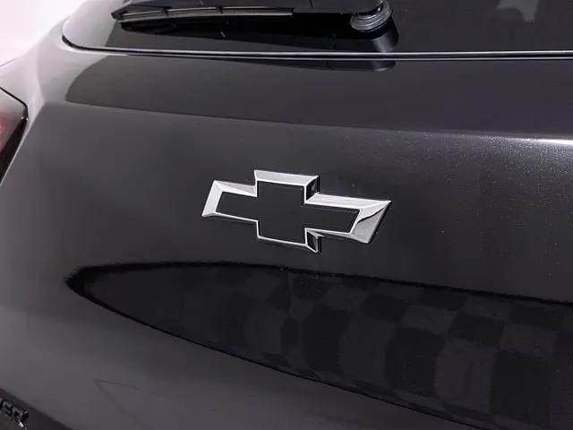 2026 Chevrolet TrailBlazer AWD RS