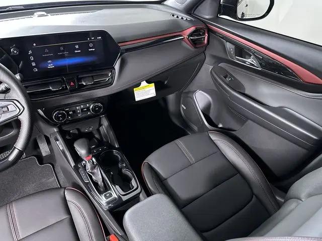2026 Chevrolet TrailBlazer AWD RS