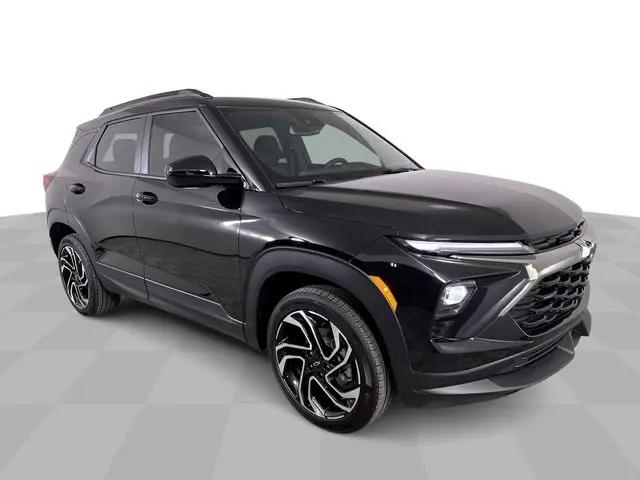 2026 Chevrolet TrailBlazer AWD RS