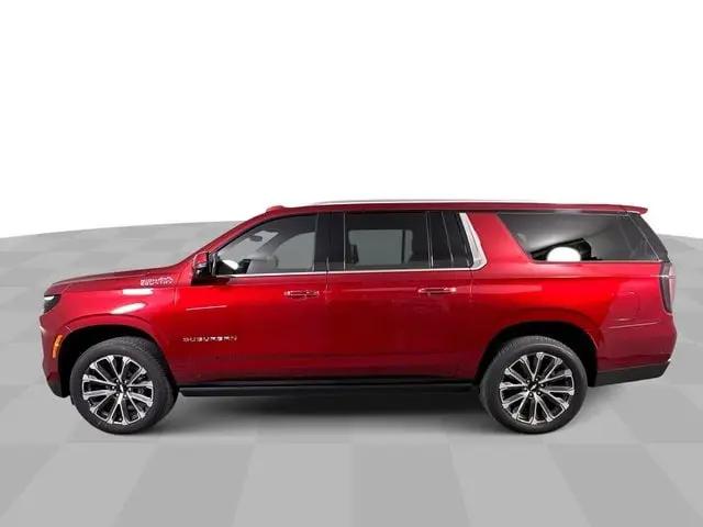 2025 Chevrolet Suburban 4WD High Country