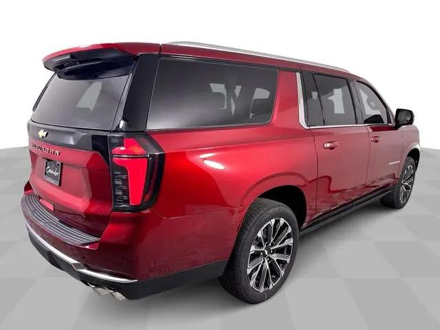 2025 Chevrolet Suburban 4WD High Country