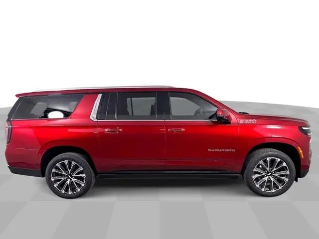 2025 Chevrolet Suburban 4WD High Country