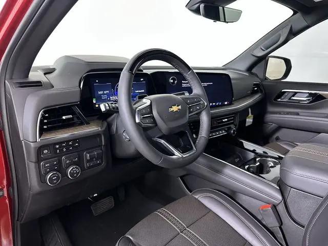 2025 Chevrolet Suburban 4WD High Country