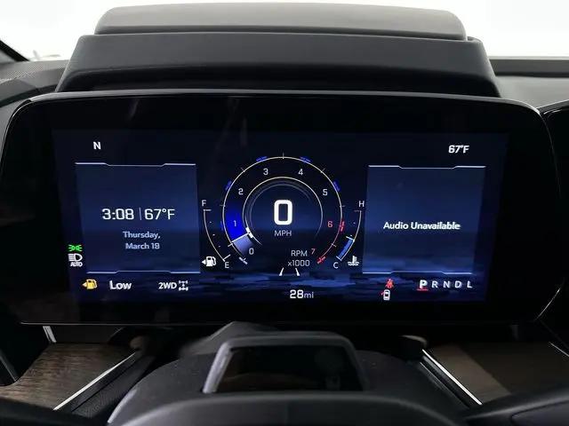 2025 Chevrolet Suburban 4WD High Country