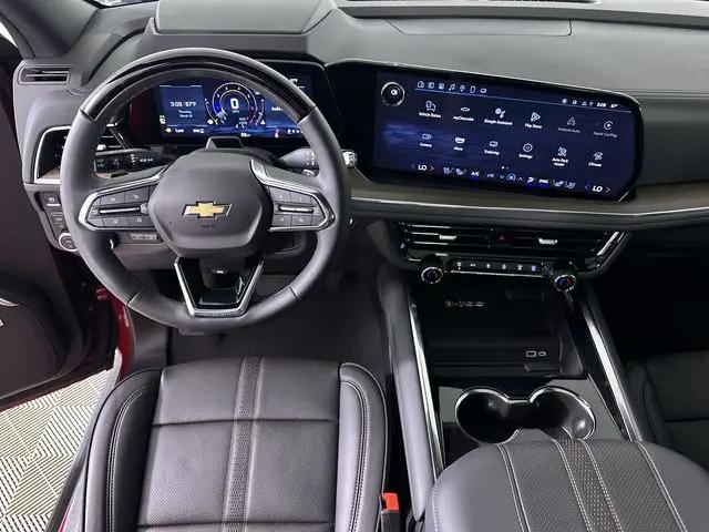 2025 Chevrolet Suburban 4WD High Country