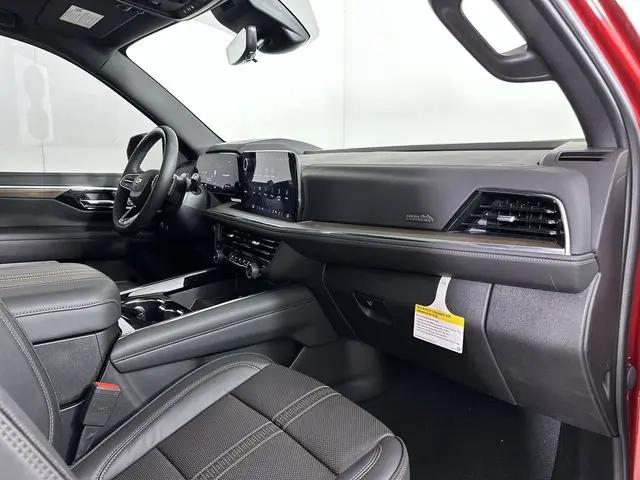 2025 Chevrolet Suburban 4WD High Country