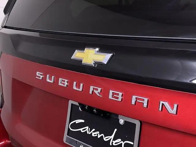 2025 Chevrolet Suburban 4WD High Country