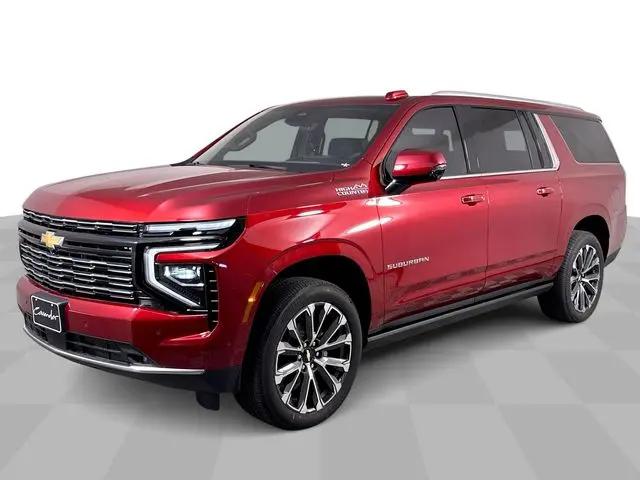 2025 Chevrolet Suburban 4WD High Country for sale in Midwest City, OK