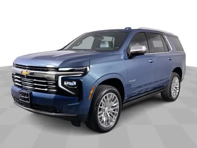 2025 Chevrolet Tahoe 4WD Premier for sale in Midwest City, OK