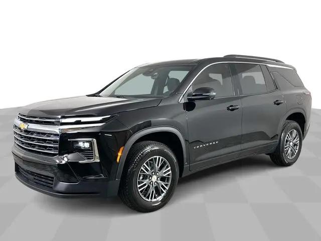 2026 Chevrolet Traverse FWD LT for sale in Midwest City, OK