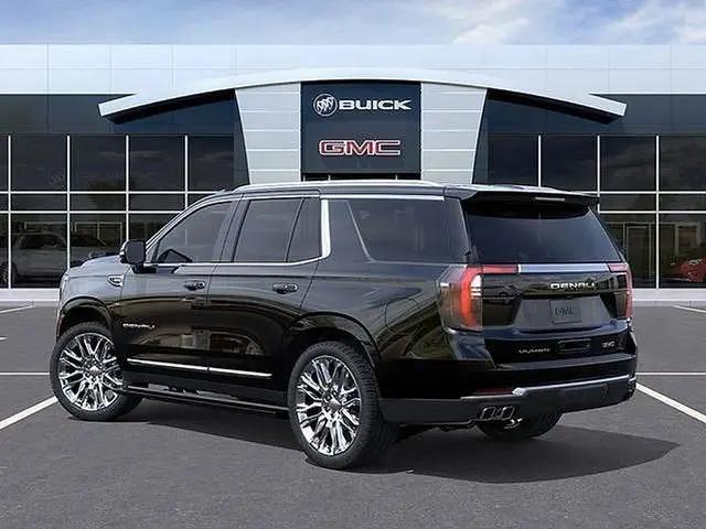 2026 GMC Yukon 4WD Denali
