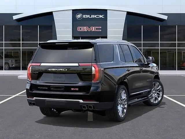 2026 GMC Yukon 4WD Denali