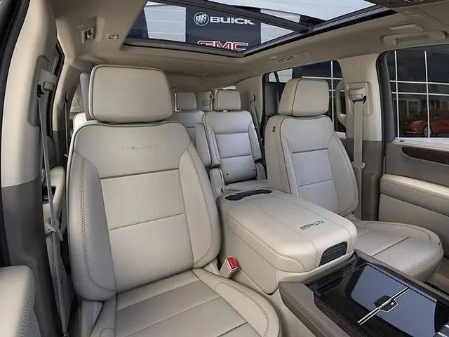 2026 GMC Yukon 4WD Denali