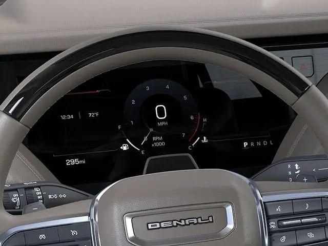 2026 GMC Yukon 4WD Denali