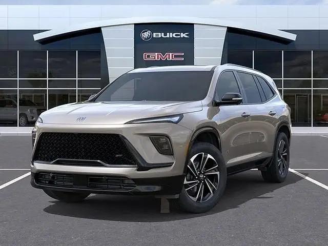 2026 Buick Enclave Sport Touring FWD