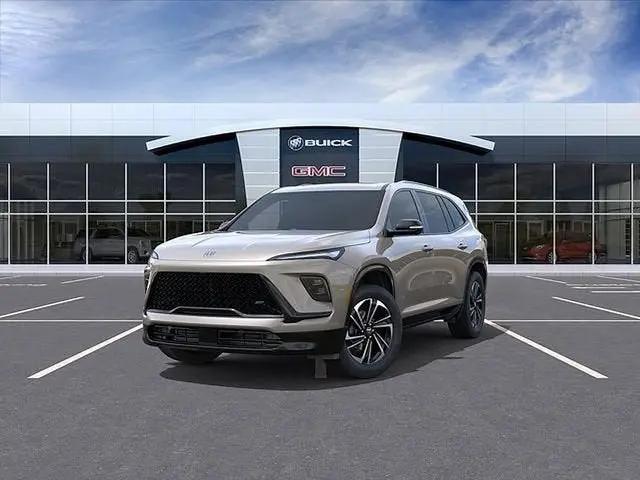 2026 Buick Enclave Sport Touring FWD