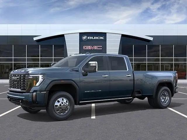2026 GMC Sierra 3500HD Crew Cab, Long Bed, Denali Ultimate Dual Rear Wheel, 4WD