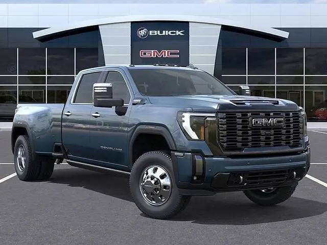 2026 GMC Sierra 3500HD Crew Cab, Long Bed, Denali Ultimate Dual Rear Wheel, 4WD