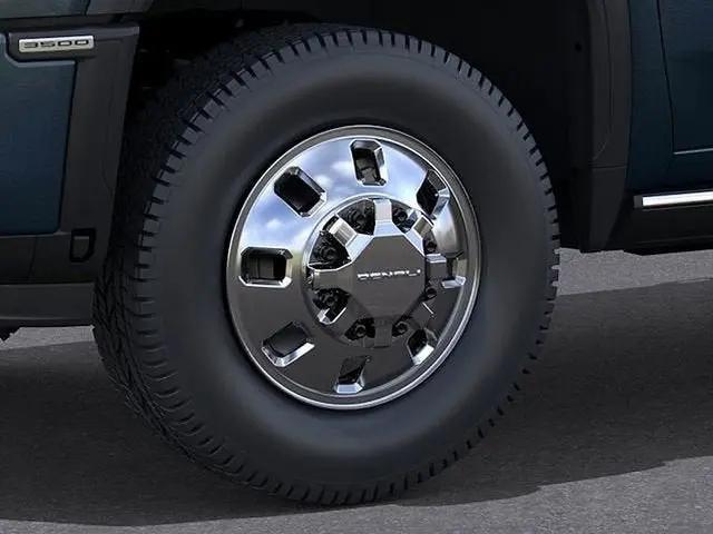2026 GMC Sierra 3500HD Crew Cab, Long Bed, Denali Ultimate Dual Rear Wheel, 4WD