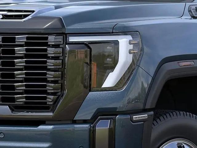 2026 GMC Sierra 3500HD Crew Cab, Long Bed, Denali Ultimate Dual Rear Wheel, 4WD