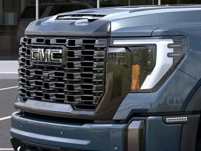 2026 GMC Sierra 3500HD Crew Cab, Long Bed, Denali Ultimate Dual Rear Wheel, 4WD