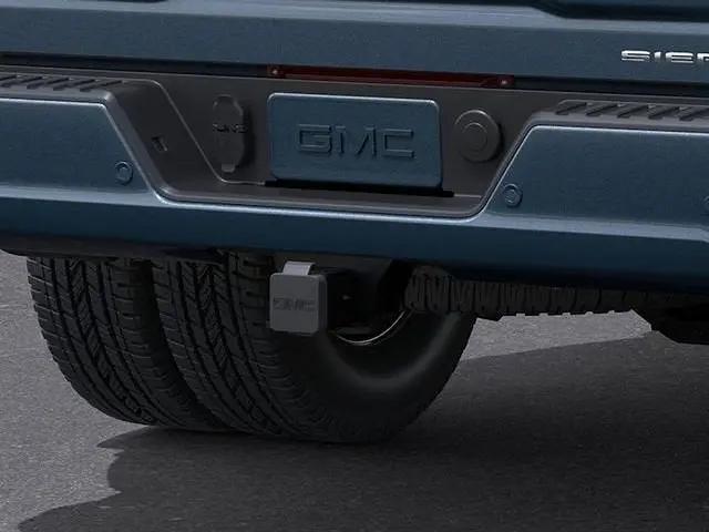 2026 GMC Sierra 3500HD Crew Cab, Long Bed, Denali Ultimate Dual Rear Wheel, 4WD