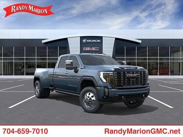 2026 GMC Sierra 3500HD Crew Cab, Long Bed, Denali Ultimate Dual Rear Wheel, 4WD for sale in Huntersville, NC