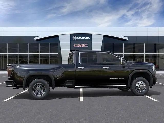 2026 GMC Sierra 3500HD Crew Cab, Long Bed, Denali Ultimate Dual Rear Wheel, 4WD