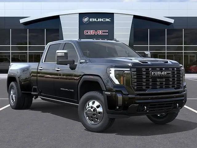 2026 GMC Sierra 3500HD Crew Cab, Long Bed, Denali Ultimate Dual Rear Wheel, 4WD