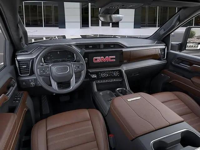 2026 GMC Sierra 3500HD Crew Cab, Long Bed, Denali Ultimate Dual Rear Wheel, 4WD