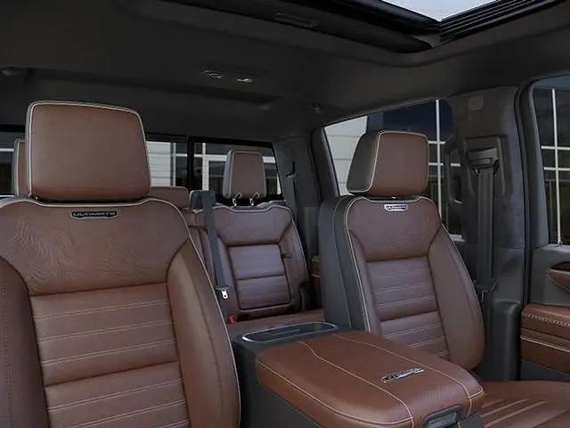 2026 GMC Sierra 3500HD Crew Cab, Long Bed, Denali Ultimate Dual Rear Wheel, 4WD