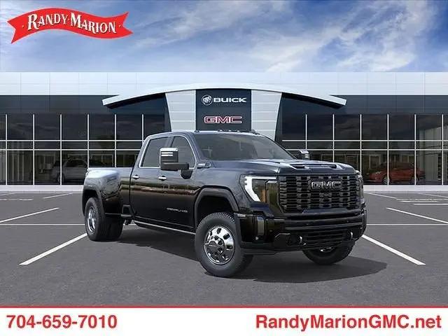 2026 GMC Sierra 3500HD Crew Cab, Long Bed, Denali Ultimate Dual Rear Wheel, 4WD for sale in Huntersville, NC