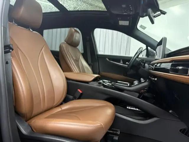2021 Lincoln Nautilus Reserve