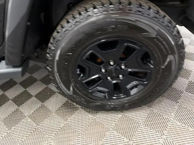 2016 Jeep Wrangler Unlimited Backcountry