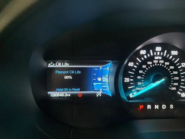 2024 Ford Edge ST-Line