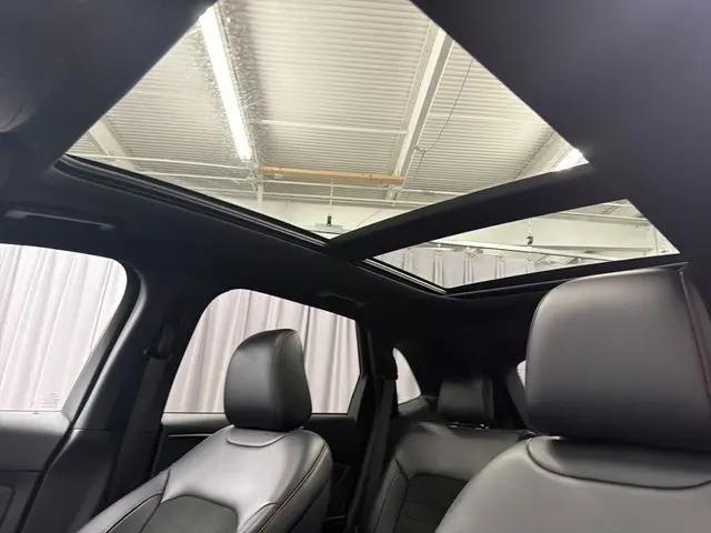 2024 Ford Edge ST-Line