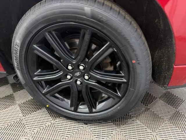 2024 Ford Edge ST-Line