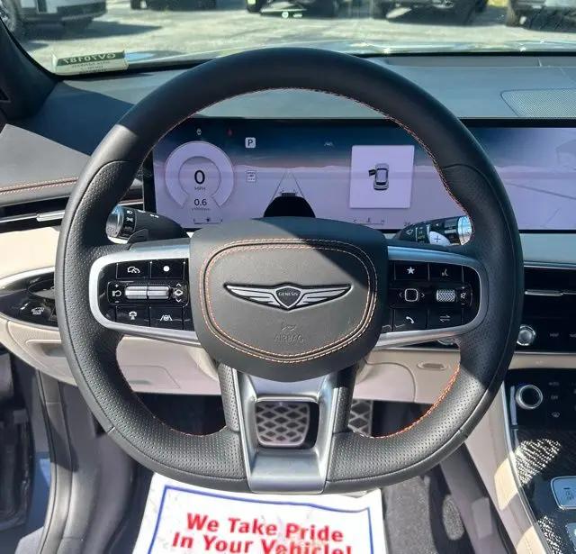 2026 Genesis GV70 3.5T Sport Prestige