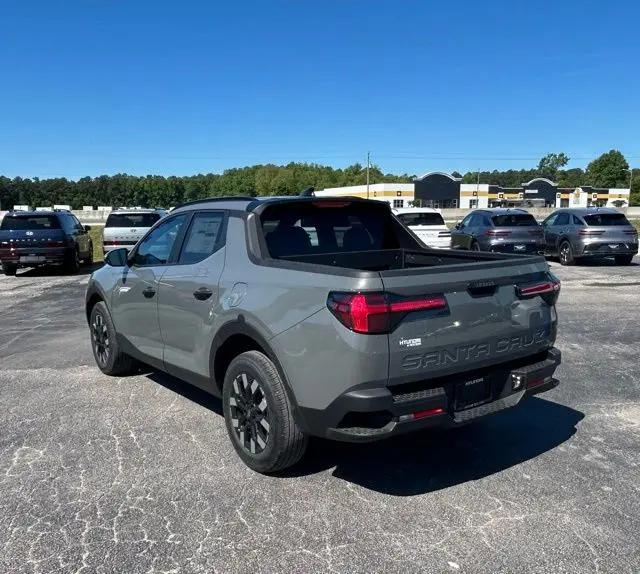 2026 Hyundai Santa Cruz SEL