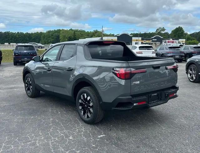 2026 Hyundai Santa Cruz SE