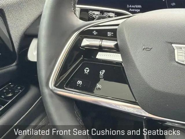 2025 Cadillac iQ Luxury 2 AWD
