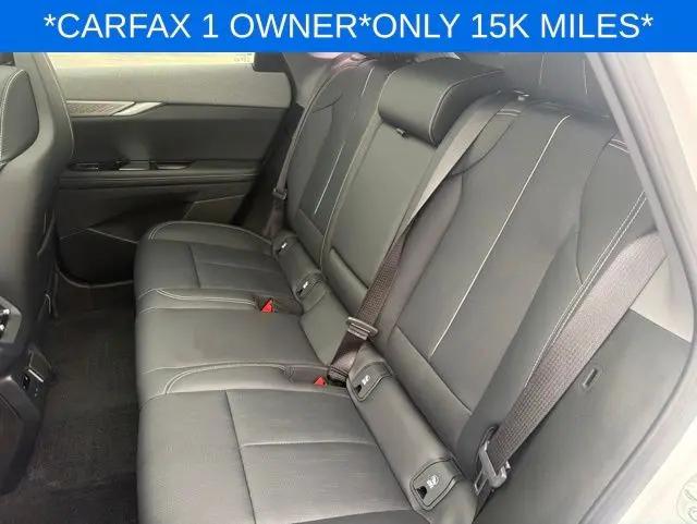 2025 Cadillac iQ Luxury 2 AWD