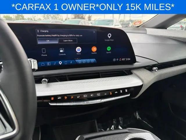 2025 Cadillac iQ Luxury 2 AWD