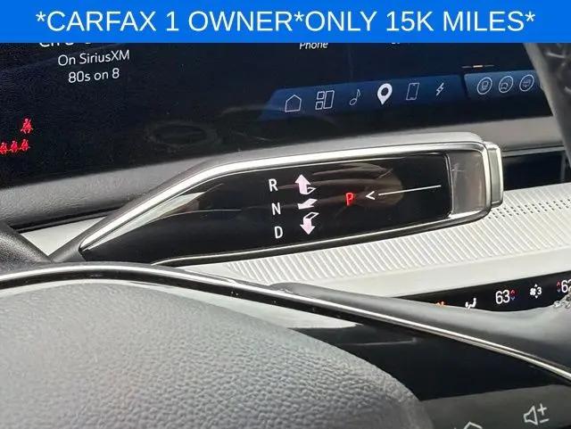 2025 Cadillac iQ Luxury 2 AWD