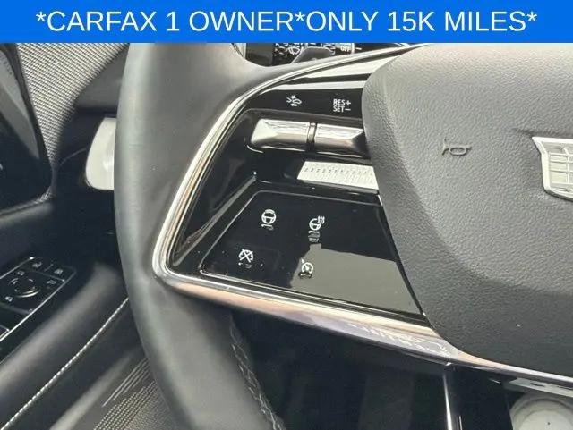 2025 Cadillac iQ Luxury 2 AWD