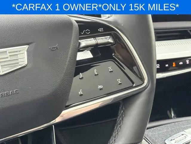 2025 Cadillac iQ Luxury 2 AWD