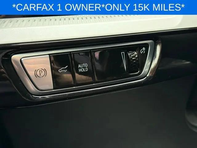 2025 Cadillac iQ Luxury 2 AWD