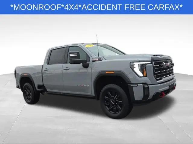 2024 GMC Sierra 2500HD AT4 for sale in Fishers, IN