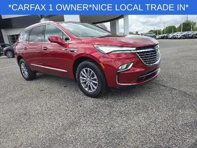 2023 Buick Enclave Essence FWD