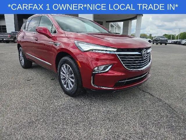 2023 Buick Enclave Essence FWD